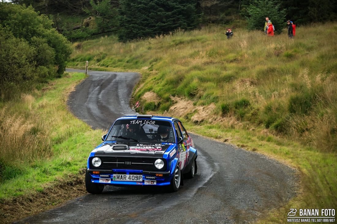 Rali Ceredigion 2025