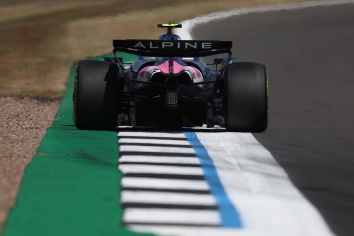 Franco Colapinto, Alpine