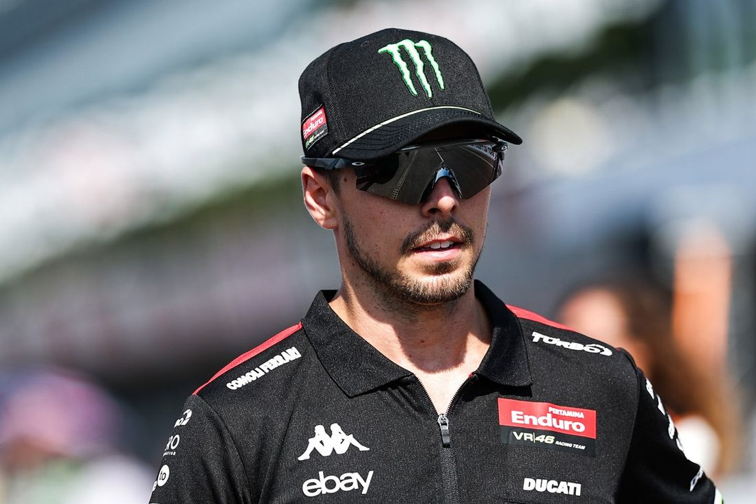 Fabio Di Giannantonio, VR46 Racing Team