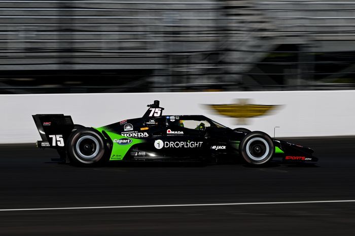 Mick Schumacher, Rahal Letterman Lanigan Racing