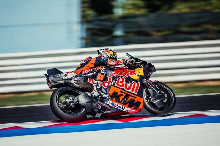Pedro Acosta, Red Bull KTM Factory Racing