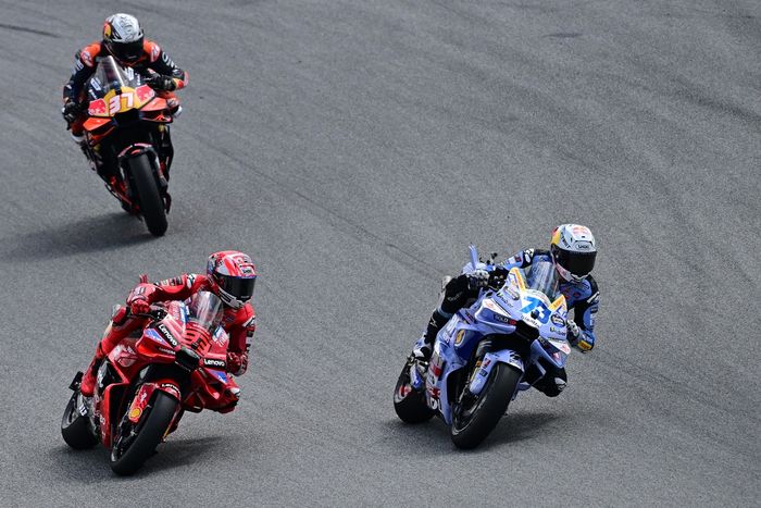 Педро Акоста, Red Bull KTM Factory Racing, Алекс Маркес, Грейни Рейсинг, Марк Маркес, команда Ducati