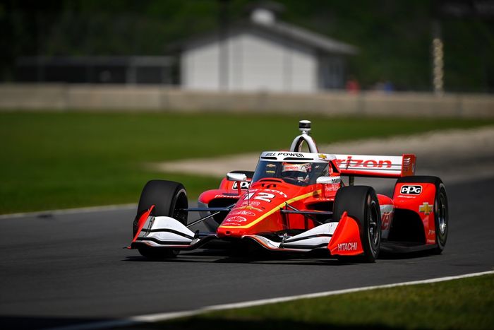 Will Power, Team Penske