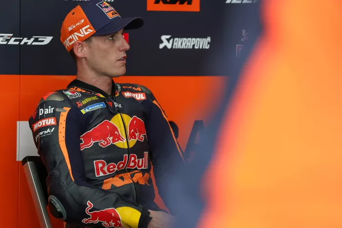 Pol Espargaro, Red Bull KTM Tech 3