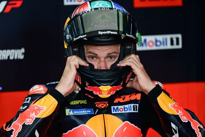 Brad Binder, Red Bull KTM Factory Racing
