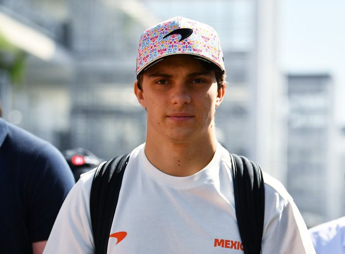 Oscar Piastri, McLaren