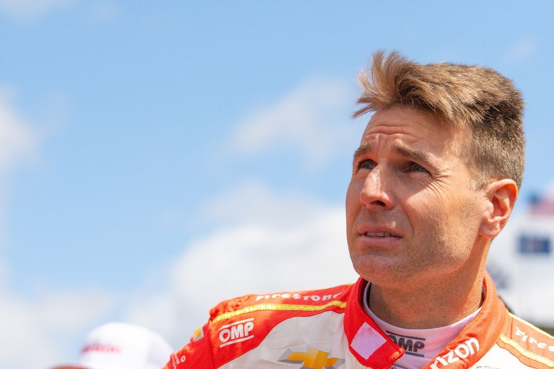 Will Power, Equipo Penske