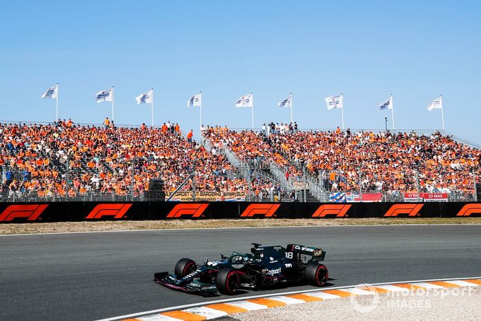 Lance Stroll, Aston Martin AMR21