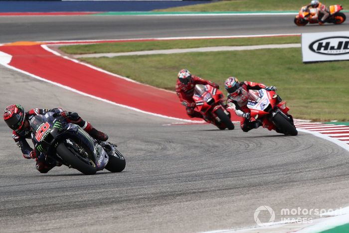 Fabio Quartararo, Yamaha Factory Racing