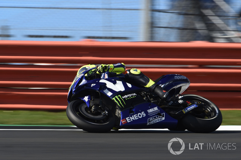 Валентино Россі, Yamaha Factory Racing