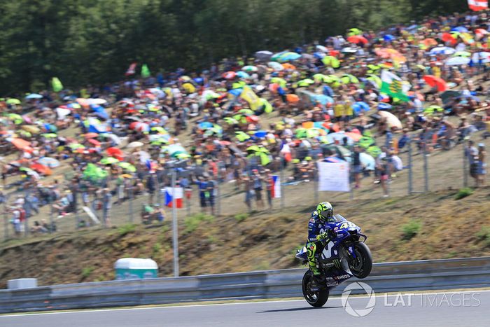 Valentino Rossi, Yamaha Factory Racing