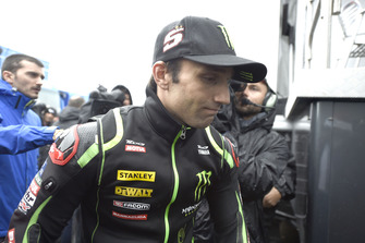 Johann Zarco, Monster Yamaha Tech 3, lascia la riunione della Safety commission