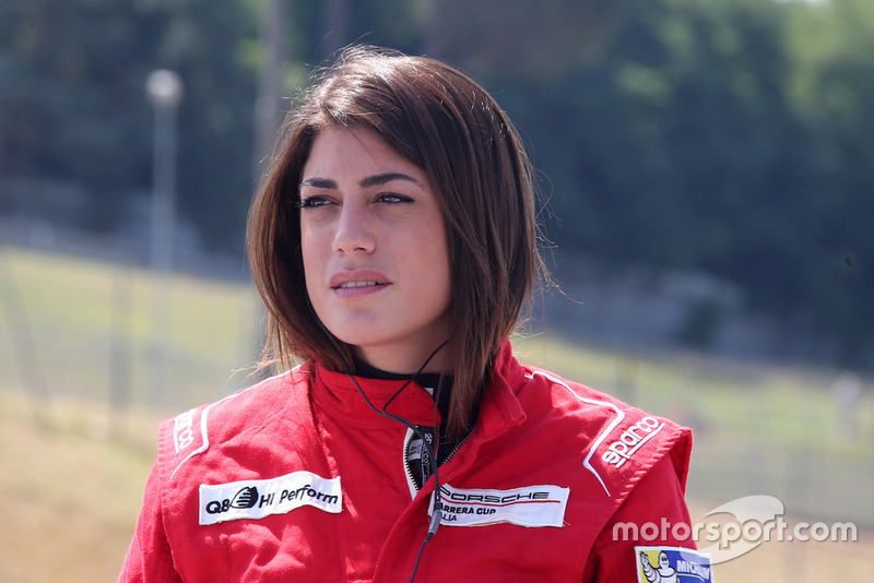 Vicky Piria (24) aus Italien