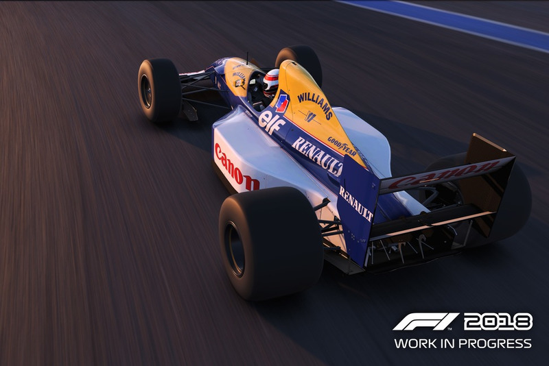 F1 2018