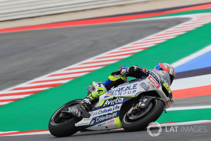 Christophe Ponsson, Avintia Racing