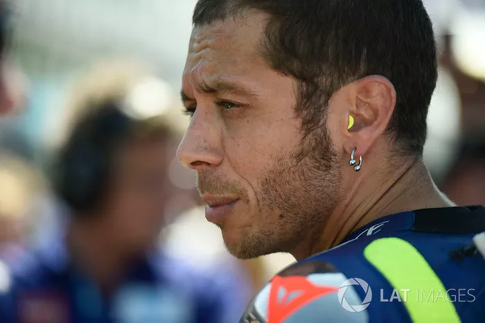 Valentino Rossi, Yamaha Factory Racing