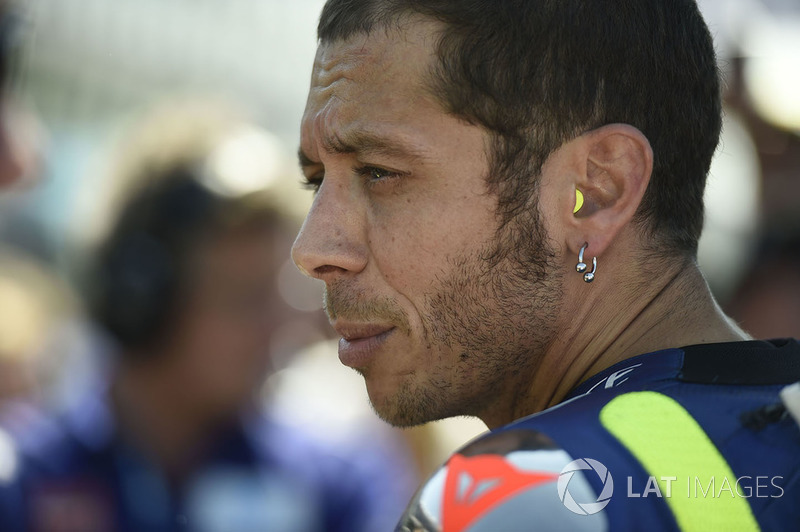 Valentino Rossi, Yamaha Factory Racing