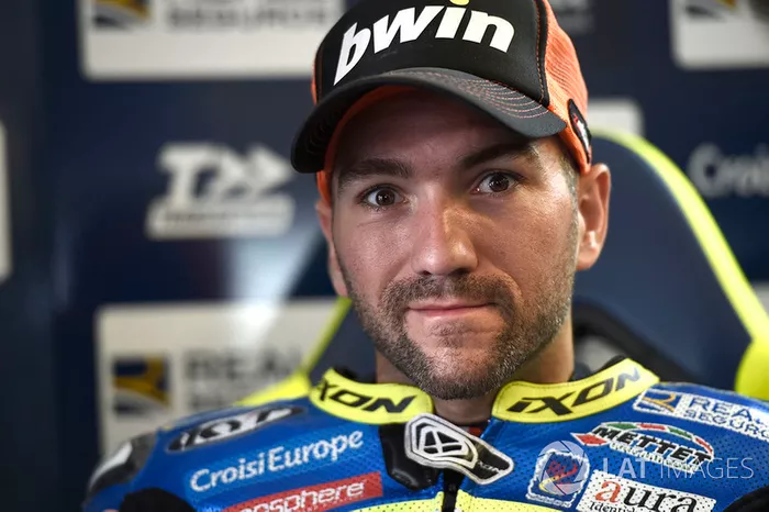 Xavier Simeon, Avintia Racing