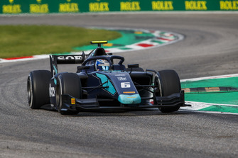 Nicholas Latifi, DAMS