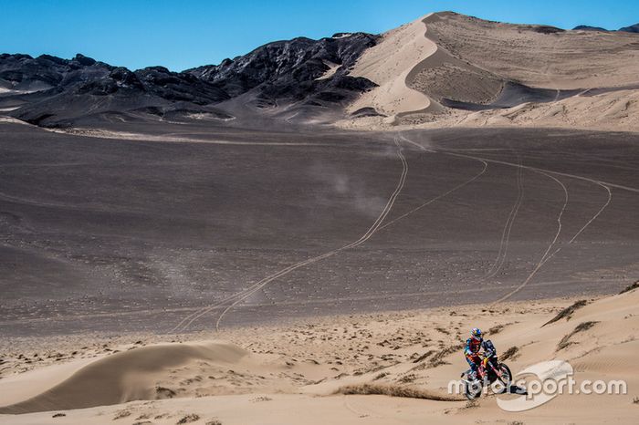 Matthias Walkner, KTM Factory Racing