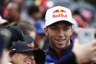 П'єр Гаслі, Toro Rosso