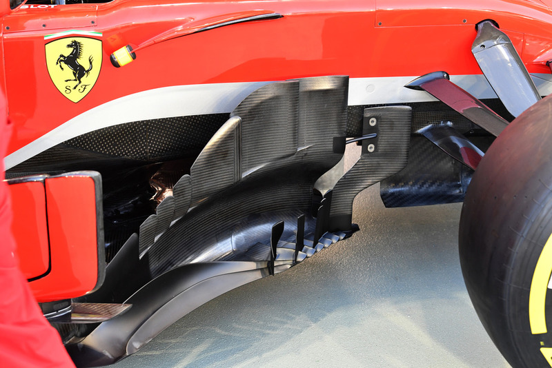 Technikai percek - Szingapúri Nagydíj 2018 - F1