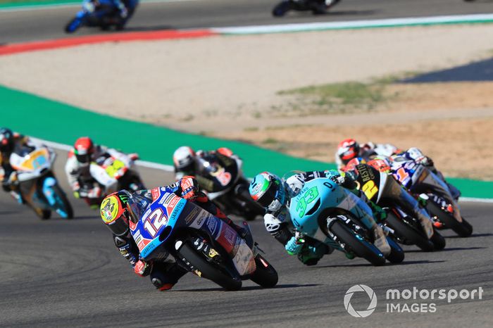 Marco Bezzecchi, Prustel GP