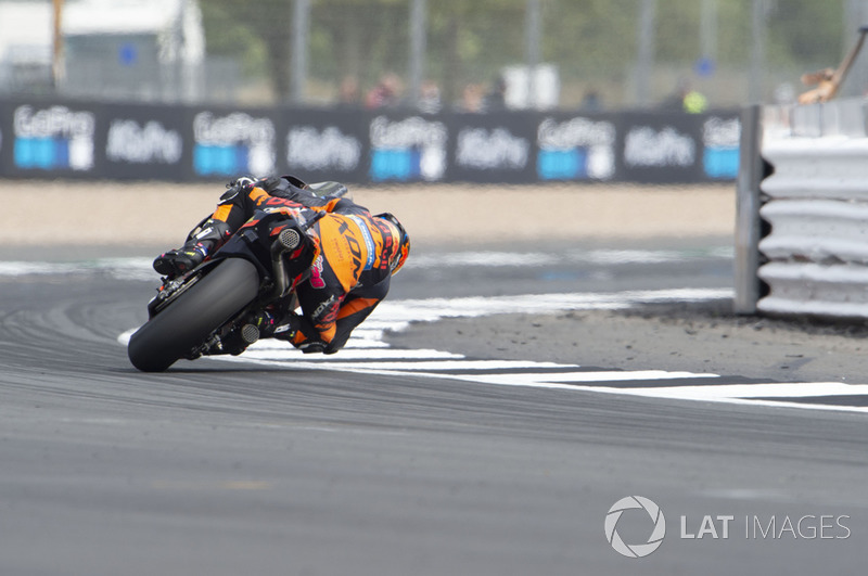 Bradley Smith, Red Bull KTM Factory Racing