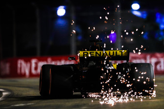 Nico Hulkenberg, Renault Sport F1 Team R.S. 18