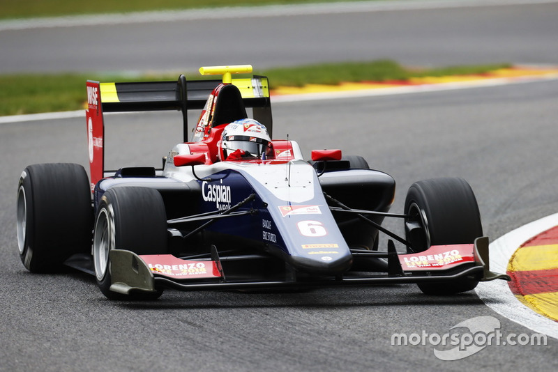 Giuliano Alesi, Trident
