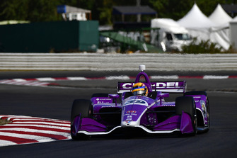 Santino Ferrucci, Dale Coyne Racing Honda