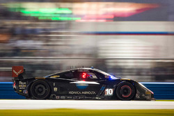 #10 Вейн Бойд Racing Corvette DP: Рікі Тейлор, Джордан Тейлор, Макс Анджелеллі, Рубенс Баррікелло