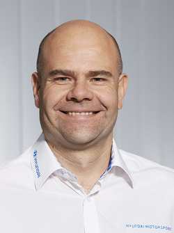 Андреа Адамо, Hyundai Motorsport