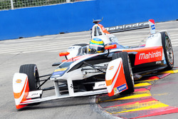 Бруно Сенна, Mahindra Racing Formula E Team