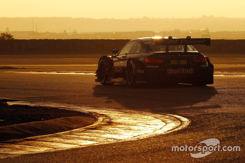 Foto-Highlight: Marco Wittmann, BMW M4 DTM