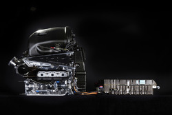 Power Unit Mercedes-Benz PU106B Mercedes AMG F1 W07 Hybrid