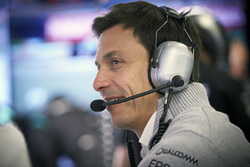 Toto Wolff, Mercedes AMG F1 accionista y Director Ejecutivo