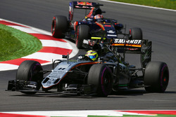 Sergio Perez, Sahara Force India F1 VJM09
