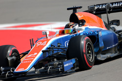 Паскаль Верляйн, Manor Racing MRT05