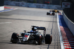 Jenson Button, McLaren MP4-31
