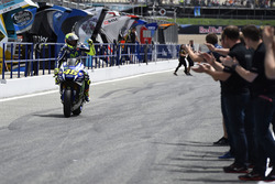 Valentino Rossi, Yamaha Factory Racing