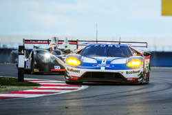 #67 Ford Chip Ganassi Racing Team UK Ford GT: Marino Franchitti, Andy Priaulx, Harry Tincknell