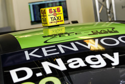Daniel Nagy, Honda Civic Team Zengo, Honda Civic WTCC