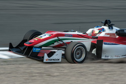 Нік Кессіді, Prema Powerteam Dallara F312 - Mercedes-Benz