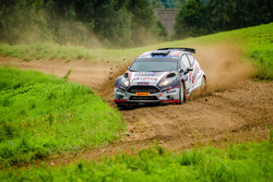 Каєтан Каєтановіч та Ярослав Баран, Ford Fiesta R5