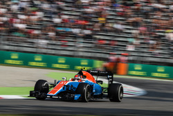 Естебан Окон, Manor Racing MRT05