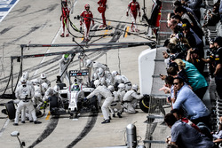 Пит-стоп: Фелипе Масса, Williams Martini Racing FW38