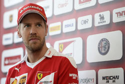 Sebastian Vettel, Ferrari