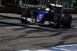 Marcus Ericsson, Sauber C35
