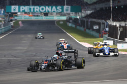Fernando Alonso, McLaren, MP4-31